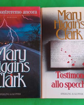 Mary Higgins Clark 