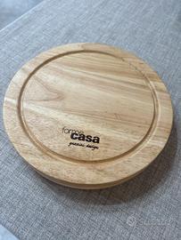 Set Tagliere Formaggi Guzzini - Forme Casa (NUOVO)