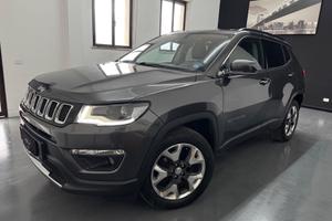 Jeep Compass 2.0 Mjet 140Cv 4WD Limited - 2019