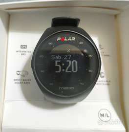 Polar M200