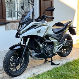Honda NC 750X ABS DCT -  2022