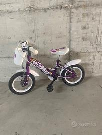 Bicicletta per bambini Papillon Lady 12"