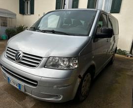 Volkswagen caravelle T5 4motion