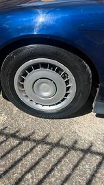 Cerchi+Gomme+Copricerchio R15