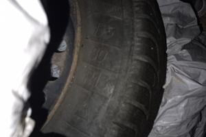 Gomme invernali usate