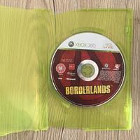 GIOCO XBOX 360 BORDERLANDS