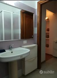 CERVETERI BILOCALE ARREDATO Con GIARDINO/P.AUTO