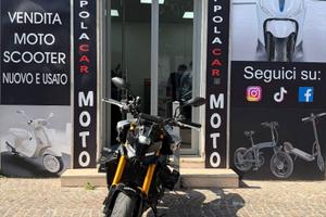 YAMAHA MT 09 VERSIONE SP