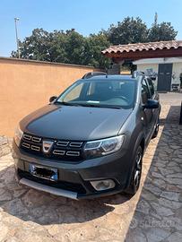 Dacia Stepway Sandero 1.5dci Serie WOW