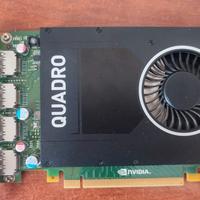 nvidia quadro m2000