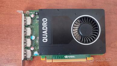 nvidia quadro m2000