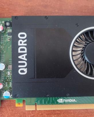 nvidia quadro m2000