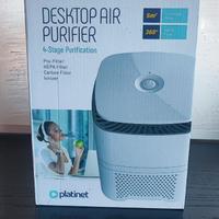 Purificatore d'aria da scrivania Platinet HEPA 5W