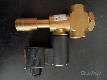 Valvola a riarmo manuale NUOVA 