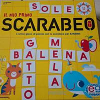 il Mio Primo Scarabeo 