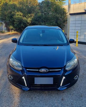 Ford Focus 1.6 Tdci 115 cv Titanium  2011