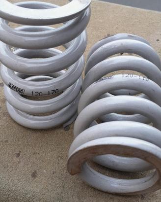 2 serie molle progressive  RACING 