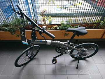 Bicicletta pieghevole Tern Verge D9