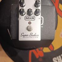 Mxr 75 super badass distortion 