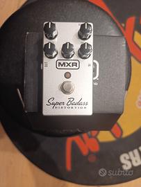 Mxr 75 super badass distortion 