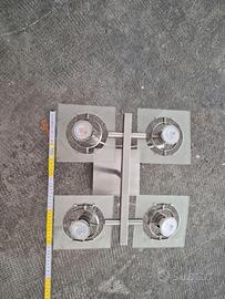 Plafoniera IKEA 4 Luci Orientabili