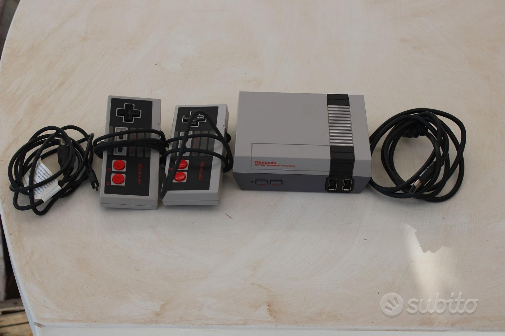 Nintendo Nes Mini - Console e Videogiochi In vendita a Napoli