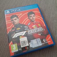 F1 2020 ps4/ps5