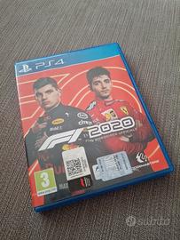 F1 2020 ps4/ps5