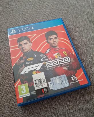 F1 2020 ps4/ps5