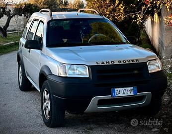 Freelander 1