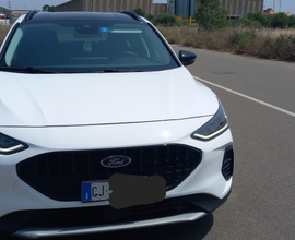 Ford Focus 1.5 ecoblue diesel 88kw 120 cavalli