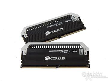 KIT PC FISSO: CPU + MOBO + 32 GB RAM DDR4 3000Mhz