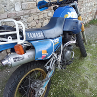 Yamaha XT 600