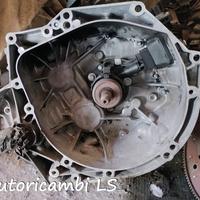 Cambio Automatico Citroen peugeot 1.6 9HZ 2007