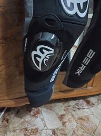 Tuta da moto intera berik- taglia 54