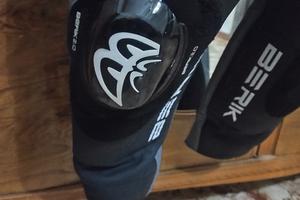 Tuta da moto intera berik- taglia 54