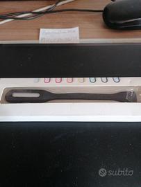 Lampada led portatile USB 