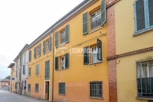 BILOCALE IN PIENO CENTRO AL PRIMO PIANO