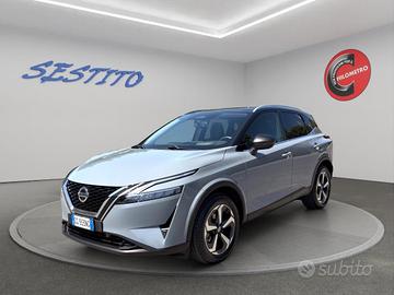 NISSAN - Qashqai 1.3 mhev Premiere Edition 2wd