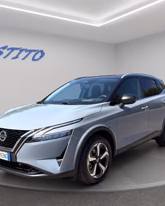 NISSAN - Qashqai 1.3 mhev Premiere Edition 2wd