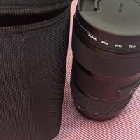 Sigma art 1.4 attacco Canon