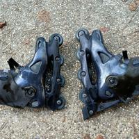 Pattini Rollerblade n.41 + protezioni