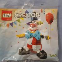 Lego creator - clown 