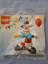 Lego creator - clown 