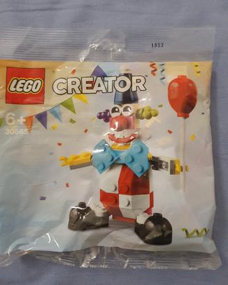 Lego creator - clown 