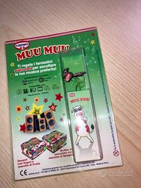 Gadget CAMEO Vintage. Auricolari MUU MUU