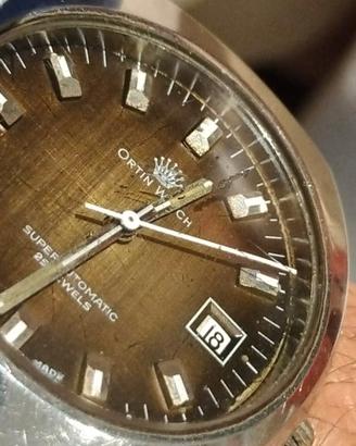 orologio ORTIN WATCH 21 rubini