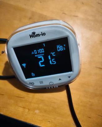 CRONOTERMOSTATO  DIGITALE  WIFI  SMART HOME