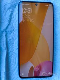 Telefono cellulare android xiaomi 12 5G lite