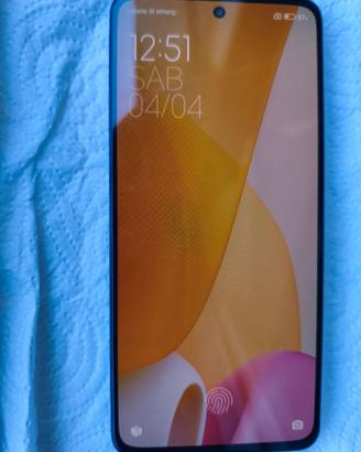 Telefono cellulare android xiaomi 12 5G lite